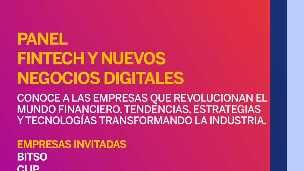 Semana de Posgrados - Panel Fintech y nuevos negocios digitales